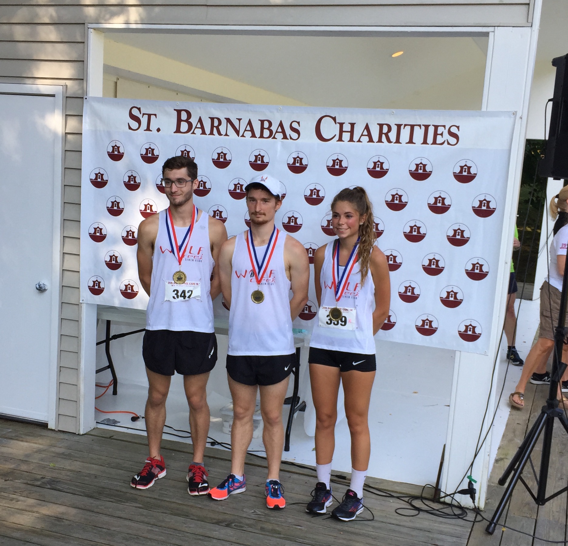 St. Barnabas 5k Recap
