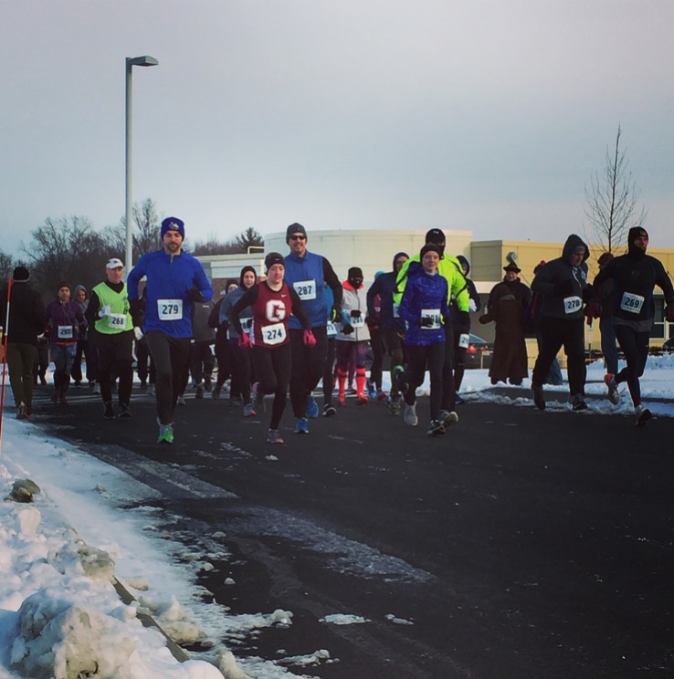 Resolution Run Recap; Series Champions Crowned