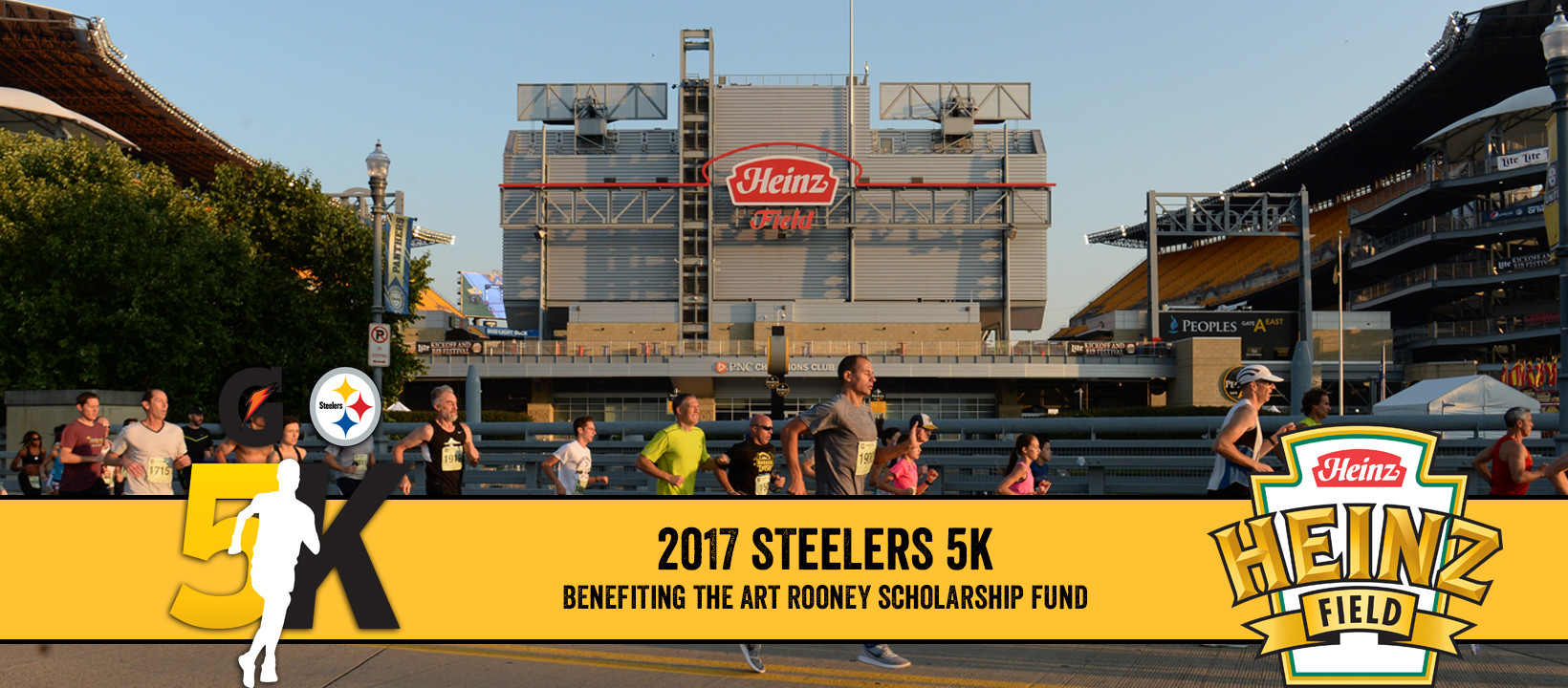 McDonnell 10th, Erickson 17th at Steelers 5k