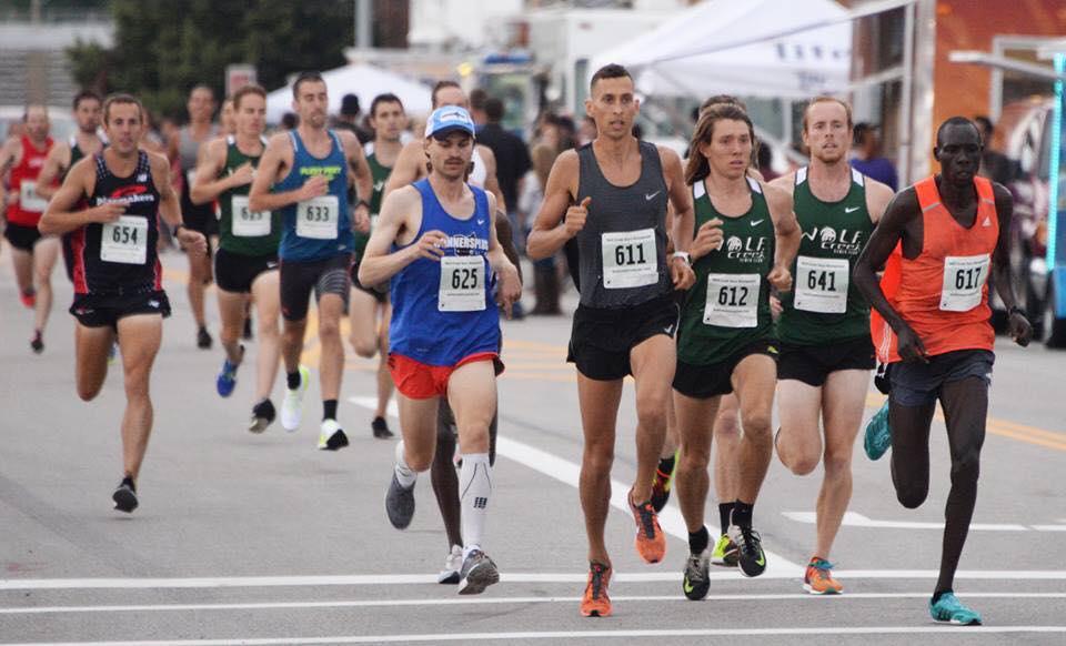 WCTC Wins Van Wert 4 Mile