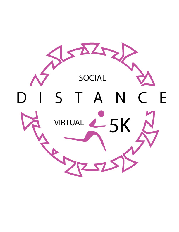 Social Distance Virtual 5K