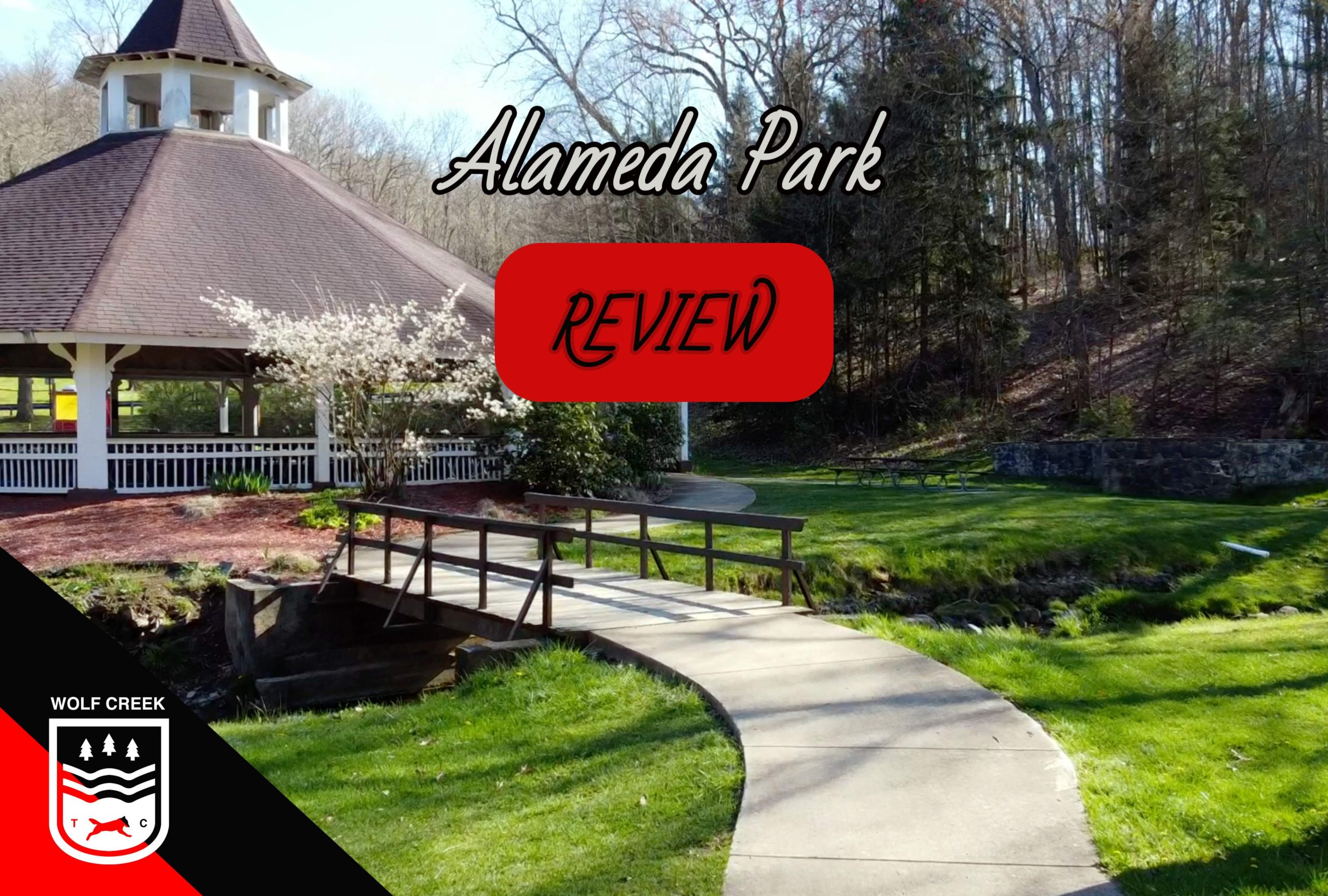 Best Places to Run in Western PA: Alameda Park