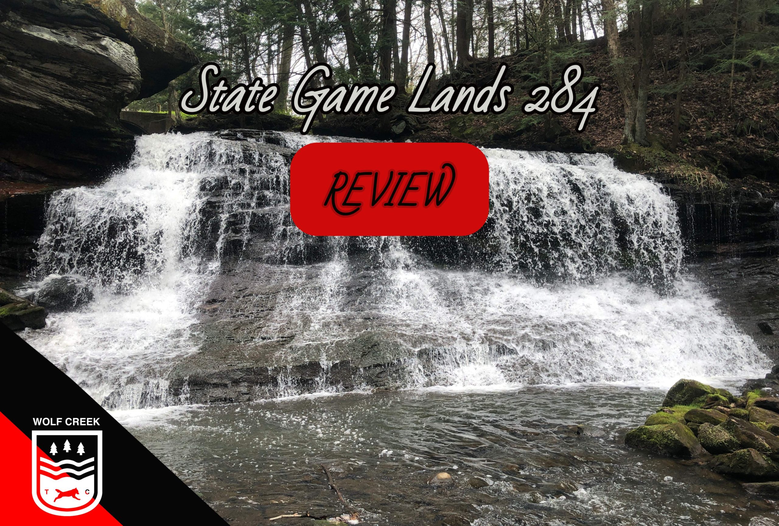 Best Places to Run in Western PA: State Game Lands 284