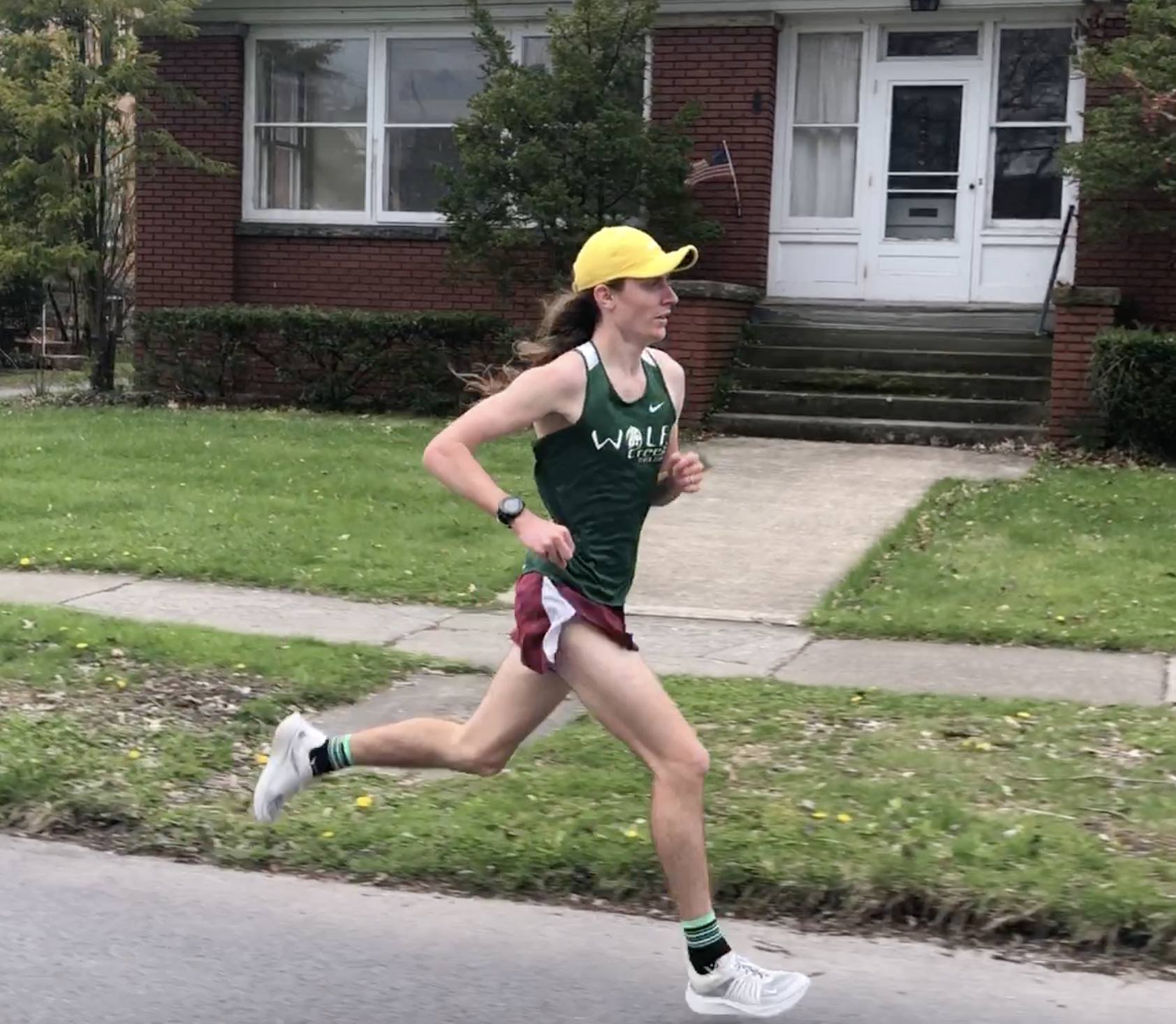 Mile Madness Round 1 Results