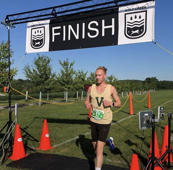 Brandan Moretton is Mile Madness Champ! Averages 4:09 Mile for 4 Days in a Row!