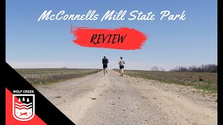 Best Places to Run in Western PA: McConnells Mill