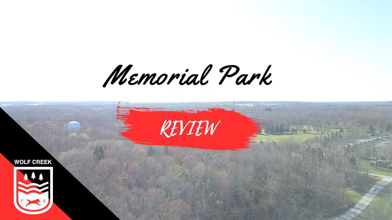 Best Places to Run in Western PA: Memorial Park