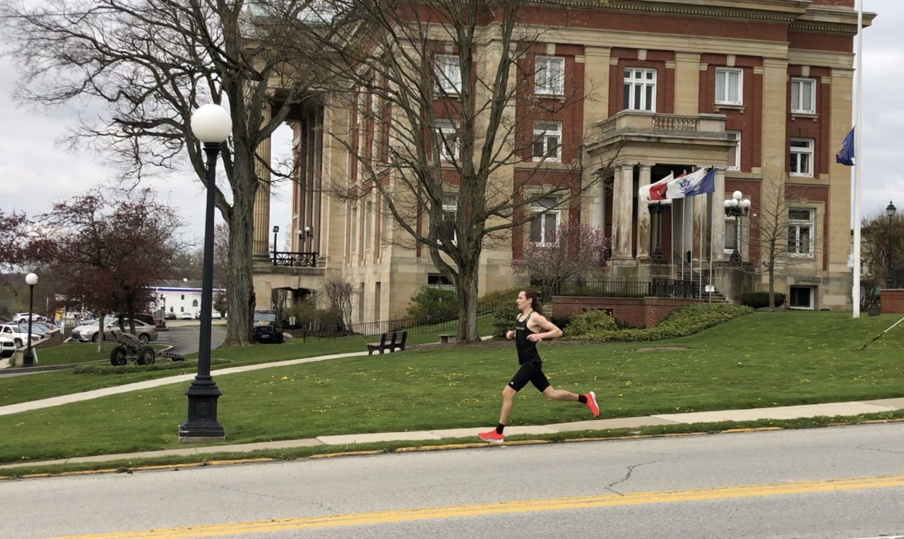 Mile Madness Day 2 Results