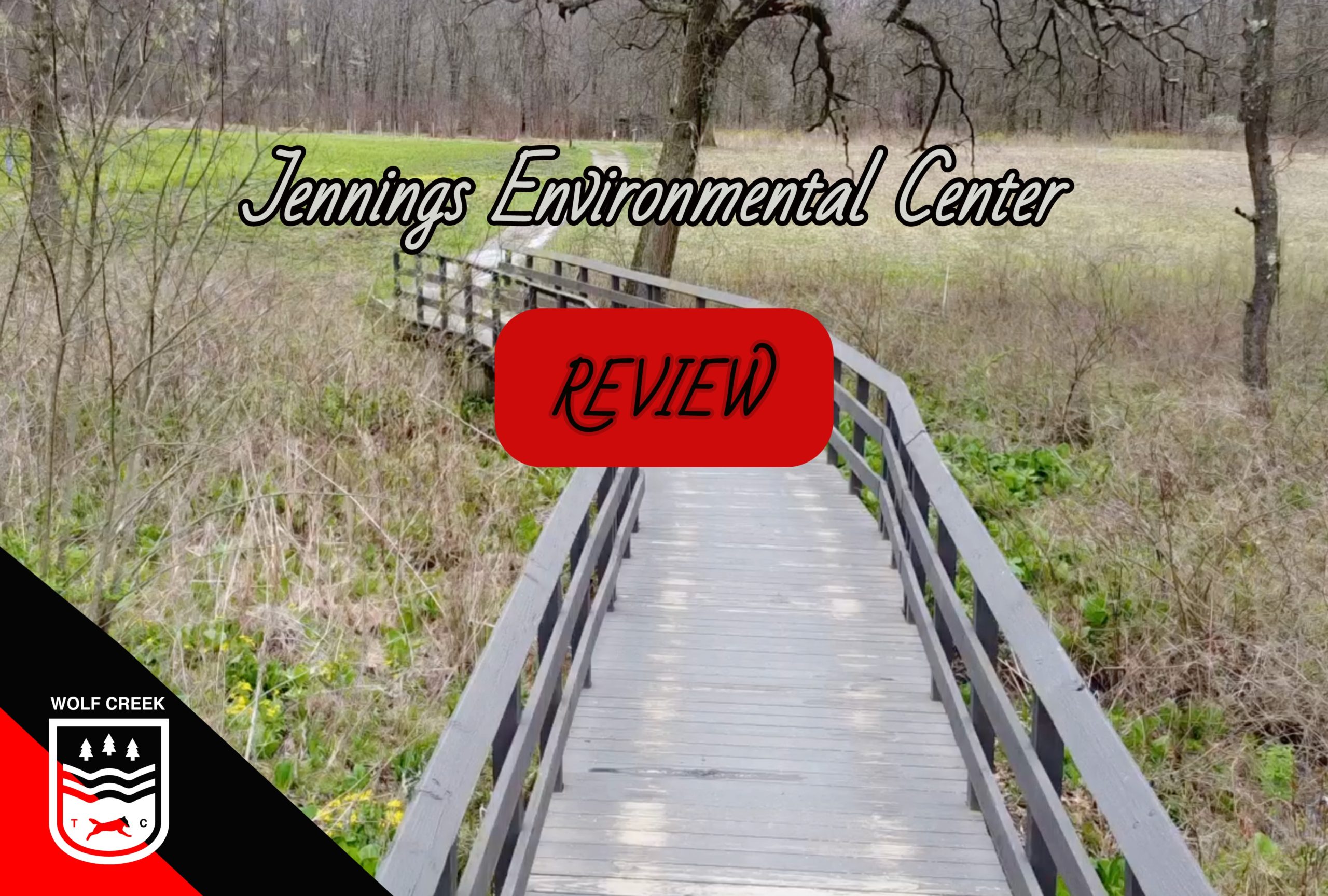 Best Places to Run in Western PA: Jennings Environmental Center