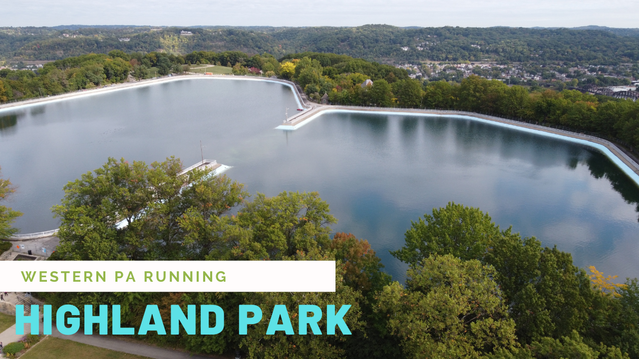 Best Places to Run in Western PA: Highland Park