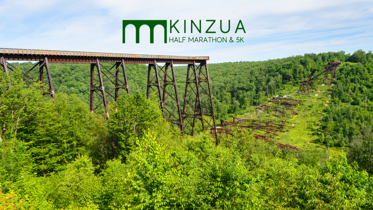 Kinzua Half Marathon Registration Now Open!