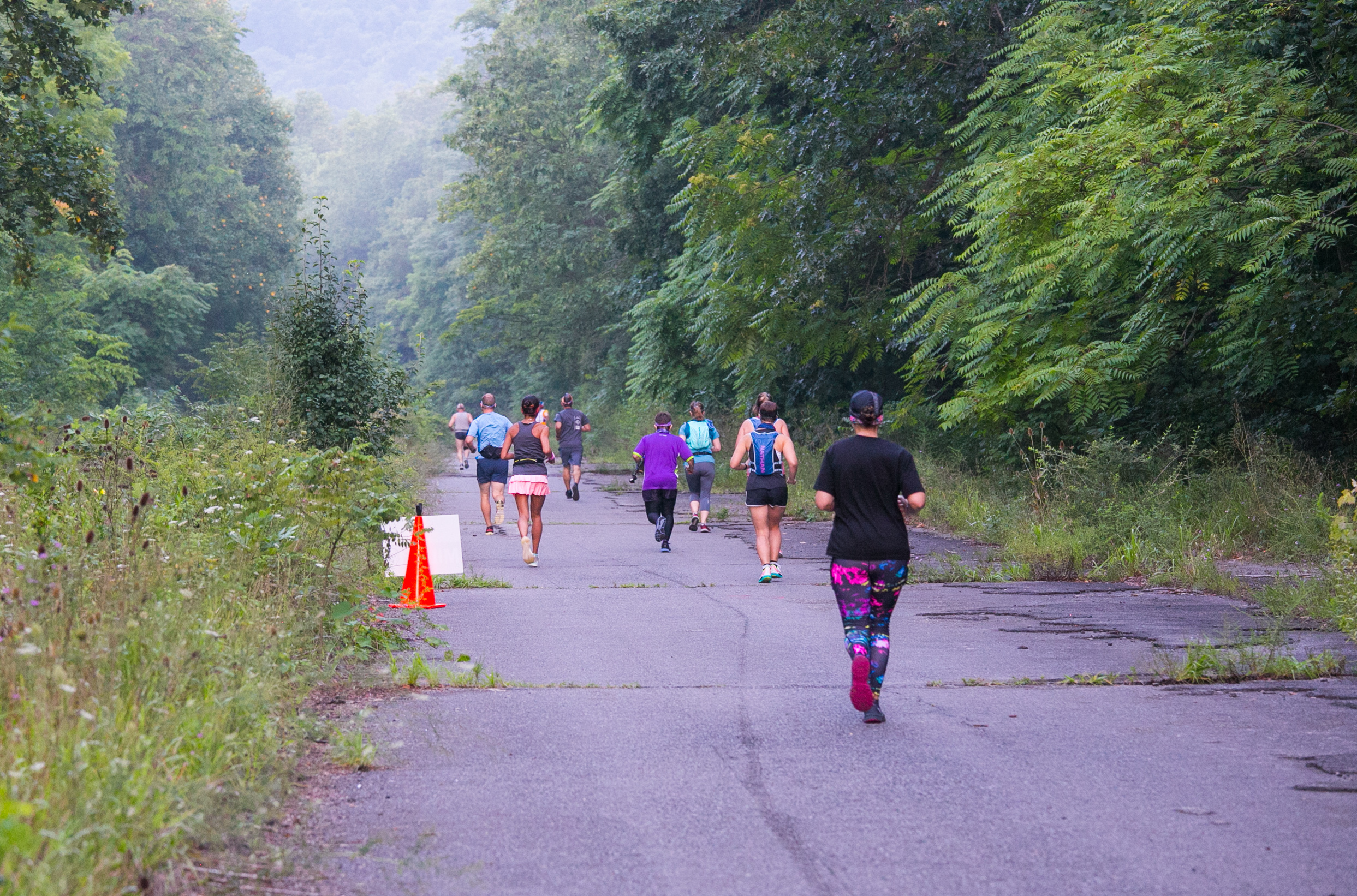 3 Reasons to Run the Old Turnpike Half Marathon