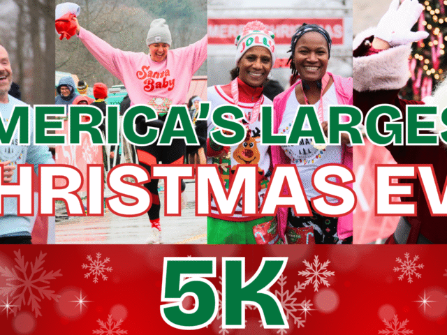 🎄 Registration Now Open for The Christmas Eve 5K — Now on Pittsburgh’s North Shore!