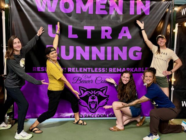 The Women in Ultrarunning Program is Back!