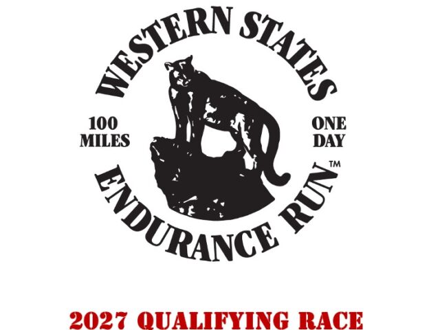 The Rabid Raccoon 100 is now a Western States Qualifier!