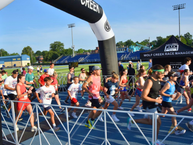 Case Study: How the 42nd Annual Whiskey Rebellion 5K Increased Revenue and Elevated the Race Experience with Wolf Creek Race Management