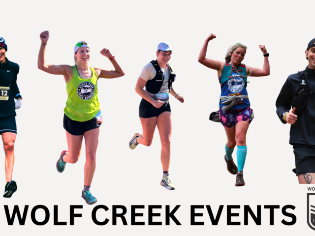 People Love Running Wolf Creek Events – Year After Year