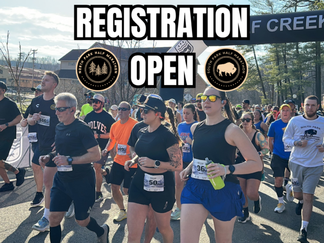 Registration is Now Open for the 2027 North Park & South Park Half Marathons