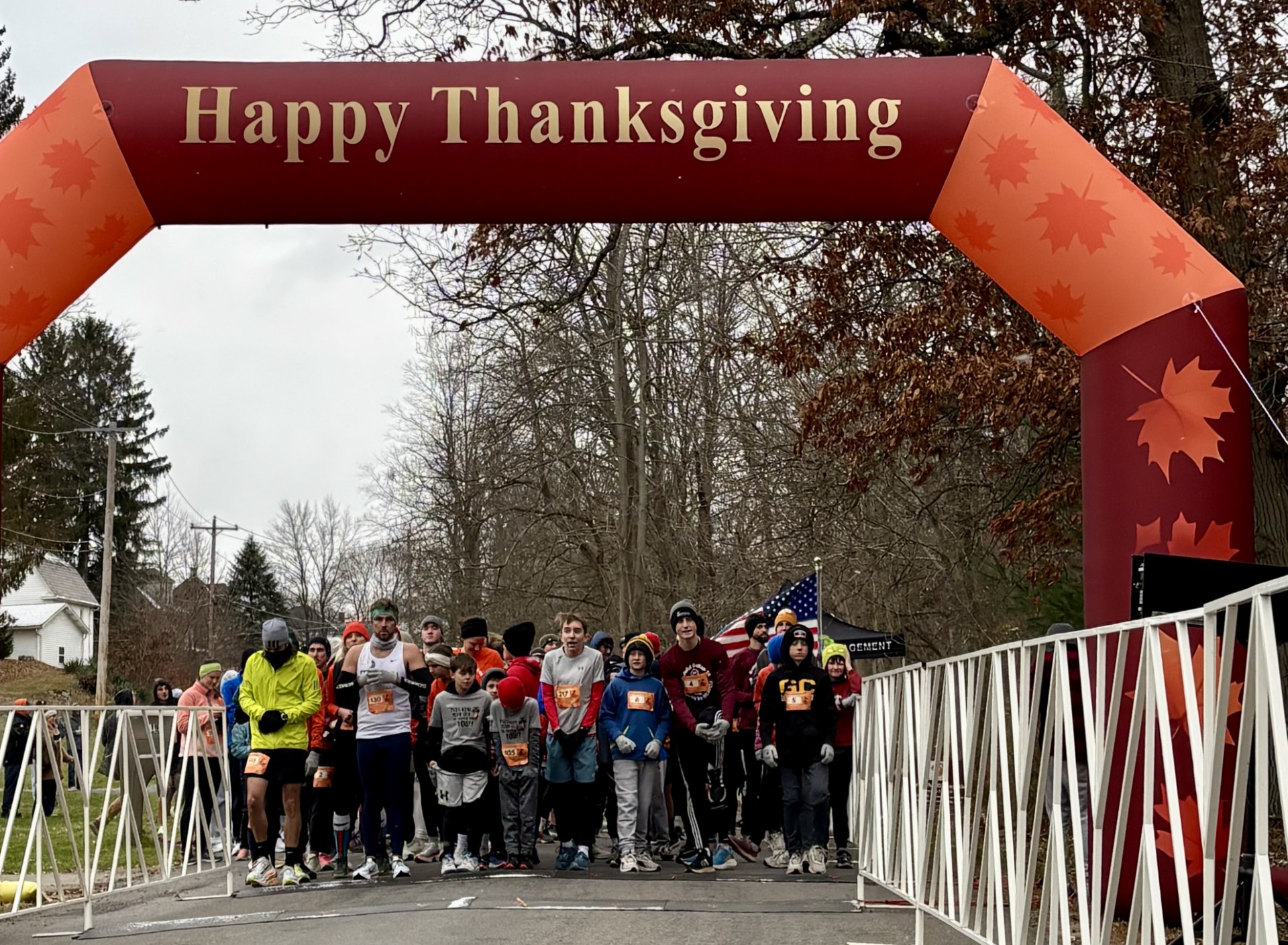 Registration Is Now Open for the 2026 GCAFCU Grateful Gallop 5K!